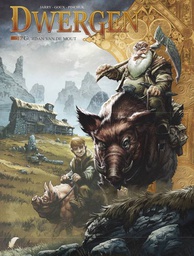 [9789463944342] Dwergen 17 Gurdan van de Mout