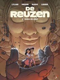 [9789463944434] Reuzen 3 Bora en Leap
