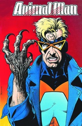 [9781401238018] ANIMAL MAN 4 BORN TO BE WILD