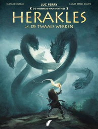[9789463944526] Wijsheid van Mythes - Herakles 1 De Twaalf werken (van 3)