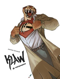 [9789463944540] Klaw 3 Verbonden