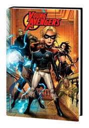 [9781302933890] YOUNG AVENGERS BY HEINBERG & CHEUNG OMNIBUS CHEUNG SPECIAL COVER