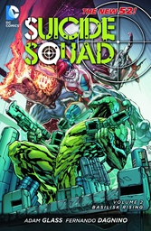 [9781401238445] SUICIDE SQUAD 2 BASILISK RISING (N52)