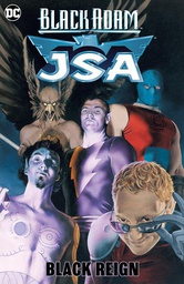 [9781779514462] BLACK ADAM JSA BLACK REIGN