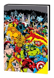 [9781302945039] MARVEL SUPER HERO CONTEST OF CHAMPIONS GALLERY EDITION