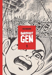 [9780867198317] BAREFOOT GEN 1 CARTOON STORY OF HIROSHIMA