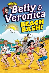[9781645769170] BETTY & VERONICA BEACH BASH