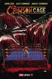 [9781953165336] CRIMSON CAGE