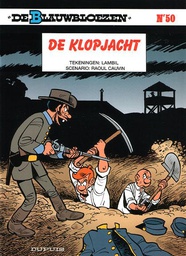 [9789031428212] Blauwbloezen 50 De klopjacht