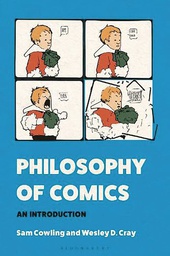 [9781350098459] PHILOSOPHY OF COMICS AN INTRODUCTION