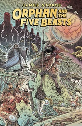 [9781506715179] ORPHAN & FIVE BEASTS