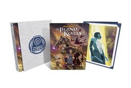 [9781506721873] LEGEND KORRA ART ANIMATED DLX ED 4 BALANCE 2ND ED