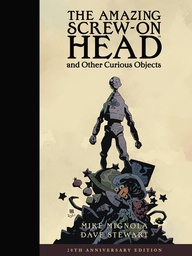 [9781506728629] AMAZING SCREW ON HEAD ANNIVERSARY ED