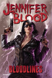 [9781524121709] JENNIFER BLOOD BLOODLINES