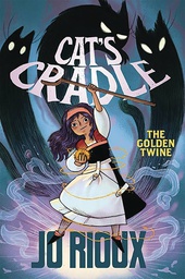 [9781250625359] CATS CRADLE 1 GOLDEN TWINE