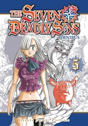 [9781646513833] SEVEN DEADLY SINS OMNIBUS 5