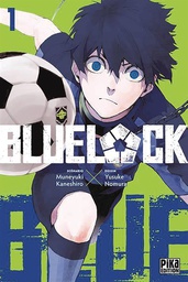 [9781646516544] BLUE LOCK 1