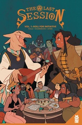 [9781952303197] LAST SESSION 1 ROLL FOR INITIATIVE