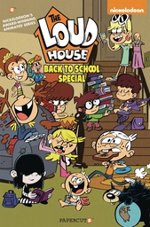 [9781545808900] LOUD HOUSE BACK TO SCHOOL SPECIAL