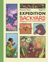 [9780593127346] EXPEDITION BACKYARD