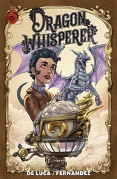 [9781954167131] DRAGON WHISPERER 1