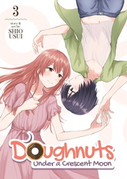 [9781638581123] DOUGHNUTS UNDER CRESCENT MOON 3
