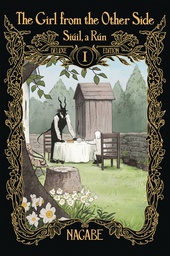 [9781638581901] GIRL FROM OTHER SIDE SIUIL RUN DLX ED OMNIBUS 1