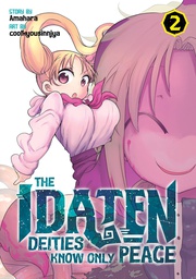 [9781638583158] IDATEN DIETIES KNOW ONLY PEACE 2