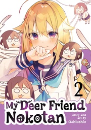 [9781638583189] MY DEER FRIEND NOKOTAN 2