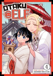 [9781638583226] OTAKU ELF 4