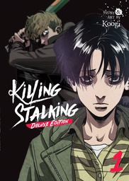 [9781638585572] KILLING STALKING DLX ED 1