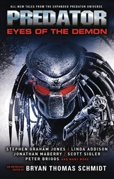 [9781803360294] PREDATOR EYES OF THE DEMON