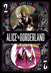 [9781974728558] ALICE IN BORDERLAND 2