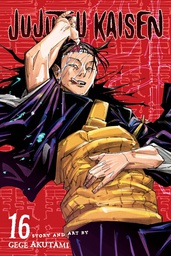 [9781974728985] JUJUTSU KAISEN 16