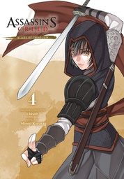 [9781974732227] ASSASSINS CREED BLADE OF SHAO JUN 4