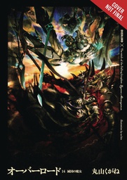 [9781975323806] OVERLORD LIGHT NOVEL 14