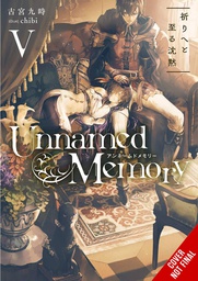 [9781975339678] UNNAMED MEMORY LIGHT NOVEL 4