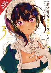 [9781975344641] MAID I HIRED RECENTLY IS MYSTERIOUS 3