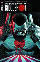 [9780979640964] BLOODSHOT (ONGOING) 1