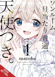 [9781975345105] STUDIO APT GOOD LIGHTING ANGEL INCLUDED 1