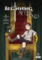 [9781975345631] BEGINNING AFTER THE END 1