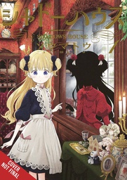 [9781975345921] SHADOWS HOUSE 1