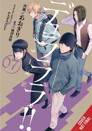 [9781975347222] DURARARA RE DOLLARS ARC 7