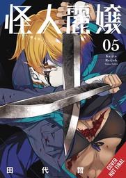 [9781975347253] SLASHER MAIDENS 5