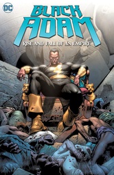 [9781779514516] BLACK ADAM RISE AND FALL OF AN EMPIRE