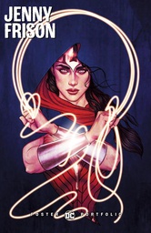 [9781779514943] DC POSTER PORTFOLIO JENNY FRISON
