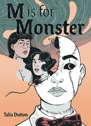 [9781419762208] M IS FOR MONSTER