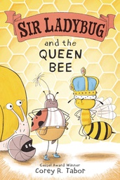 [9780063069091] SIR LADYBUG 2 QUEEN BEE