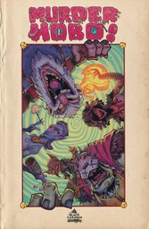 [9781639691319] MURDER HOBO CHAOTIC NEUTRAL