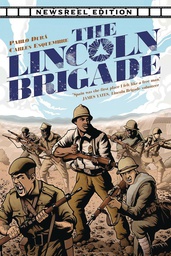 [9781635297959] LINCOLN BRIGADE NEWSREEL ED